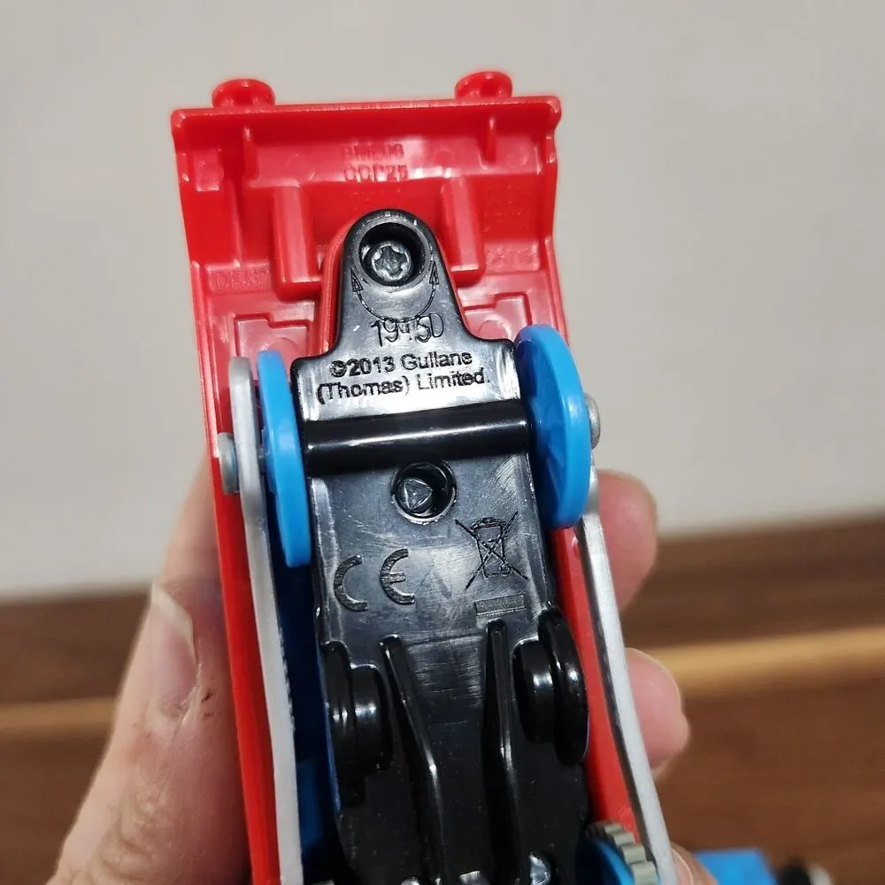 Thomas & Friends Trackmaster Motorized Train Engines Lot of 5 READ